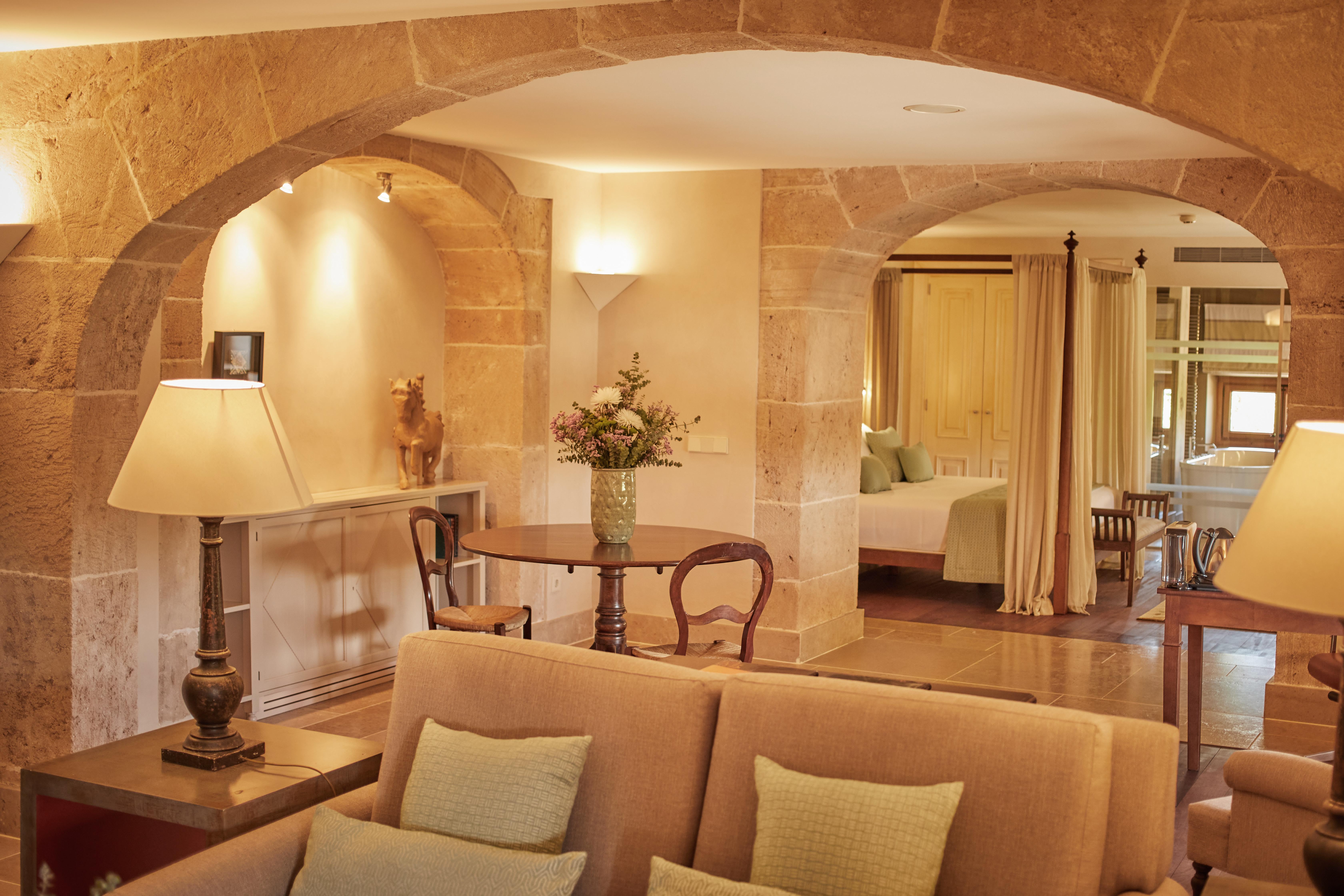 Zoetry Mallorca Wellness & Spa (Adults Only) Hotel Llucmajor  Luaran gambar