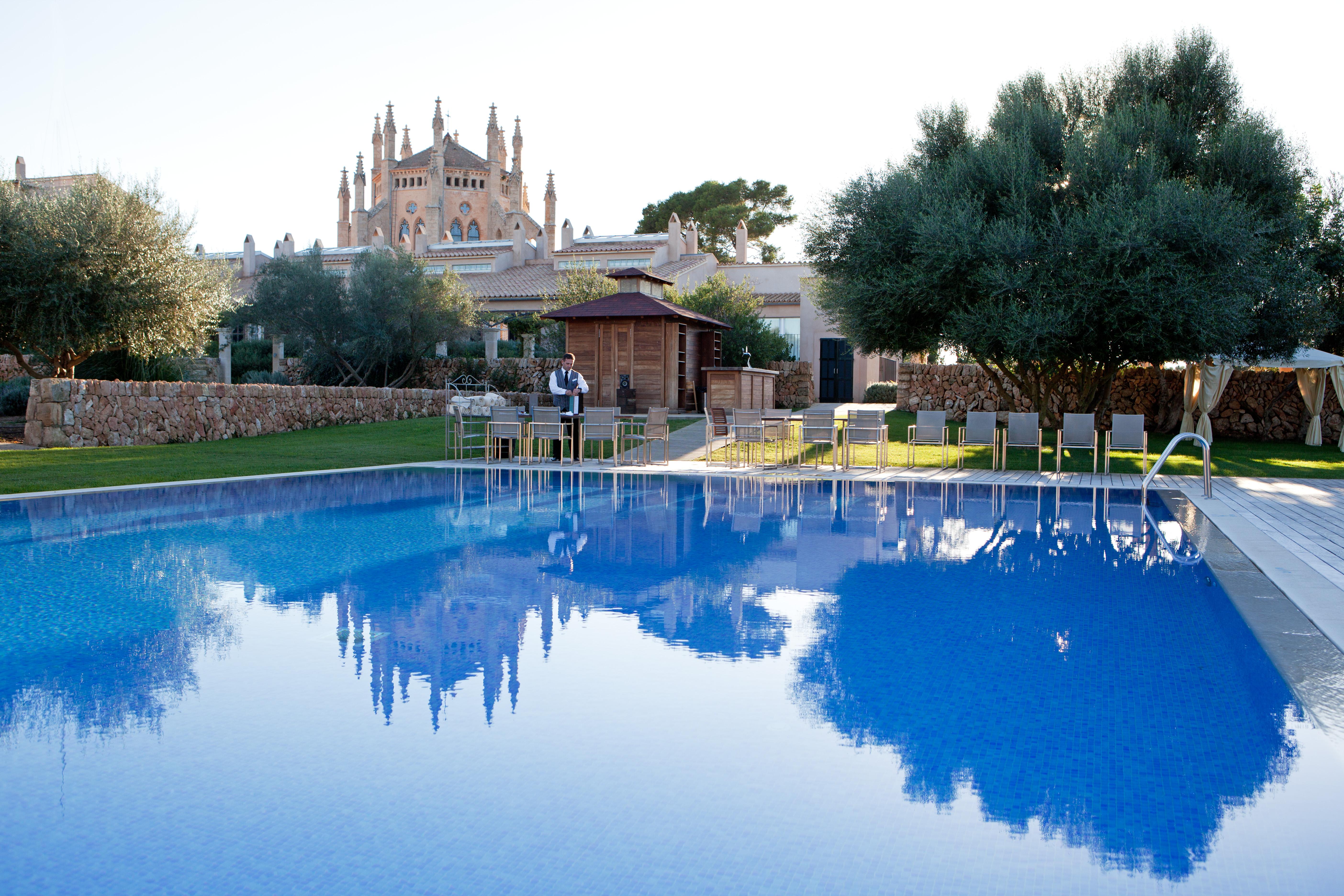 Zoetry Mallorca Wellness & Spa (Adults Only) Hotel Llucmajor  Luaran gambar