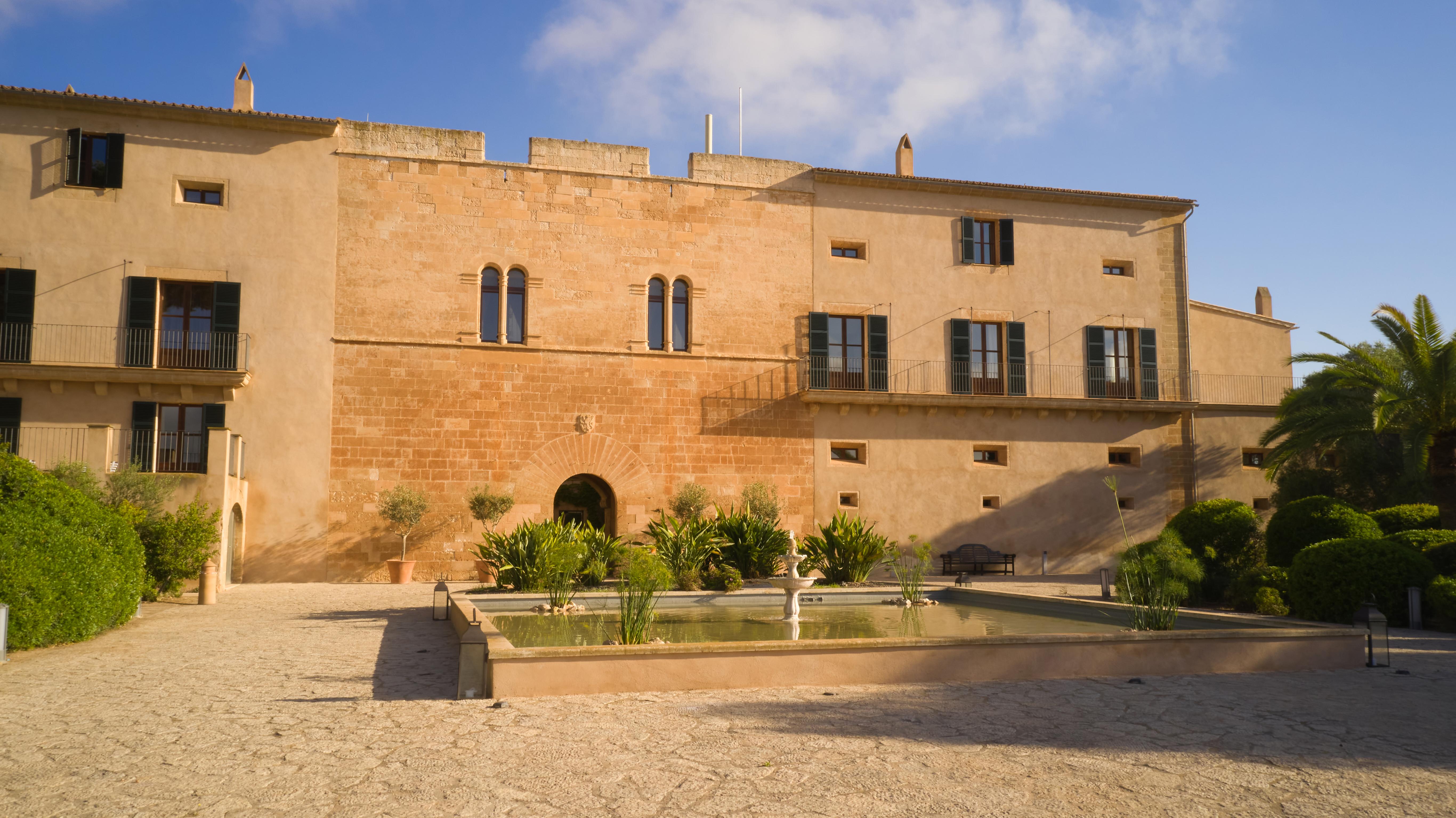 Zoetry Mallorca Wellness & Spa (Adults Only) Hotel Llucmajor  Luaran gambar