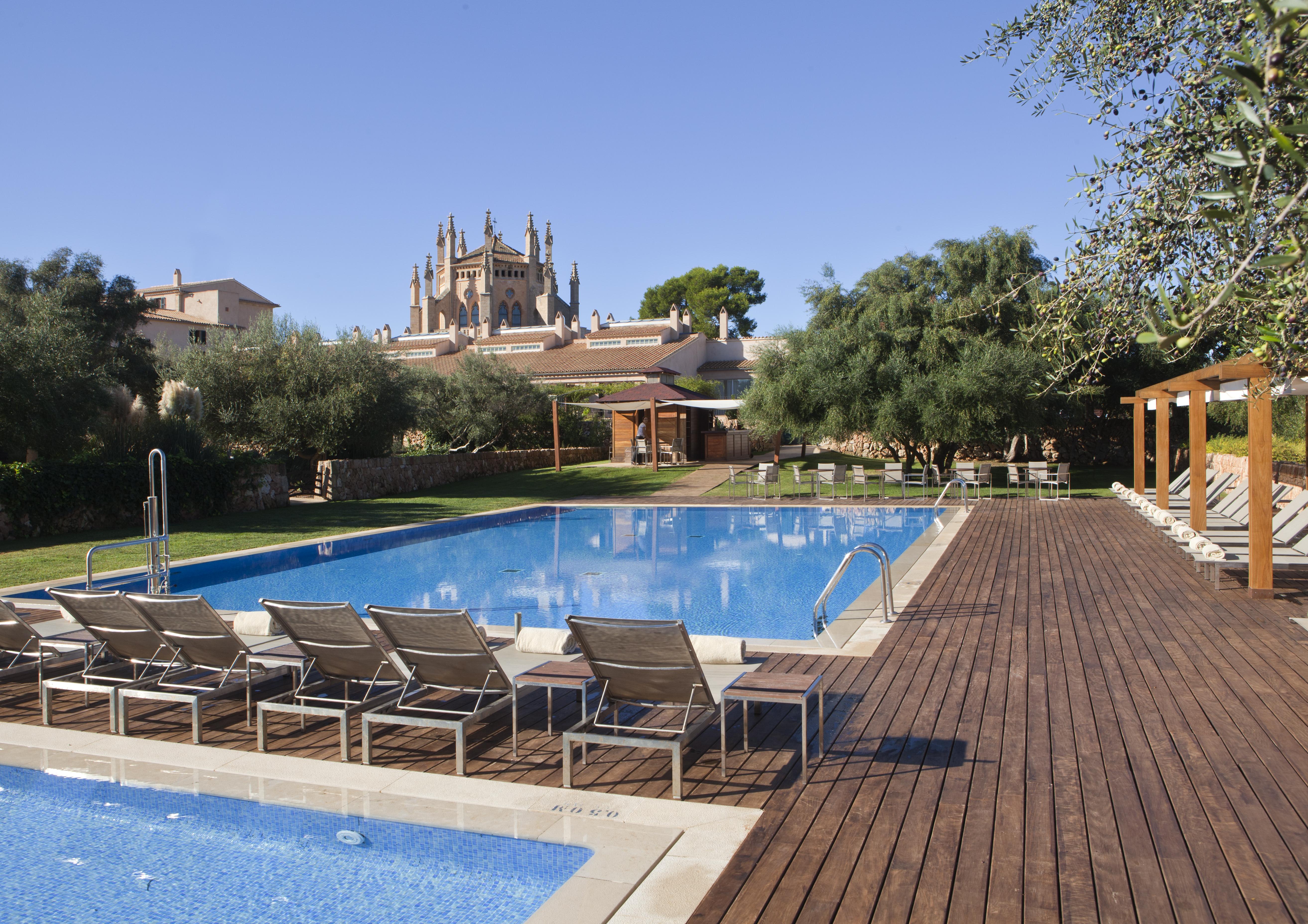 Zoetry Mallorca Wellness & Spa (Adults Only) Hotel Llucmajor  Luaran gambar