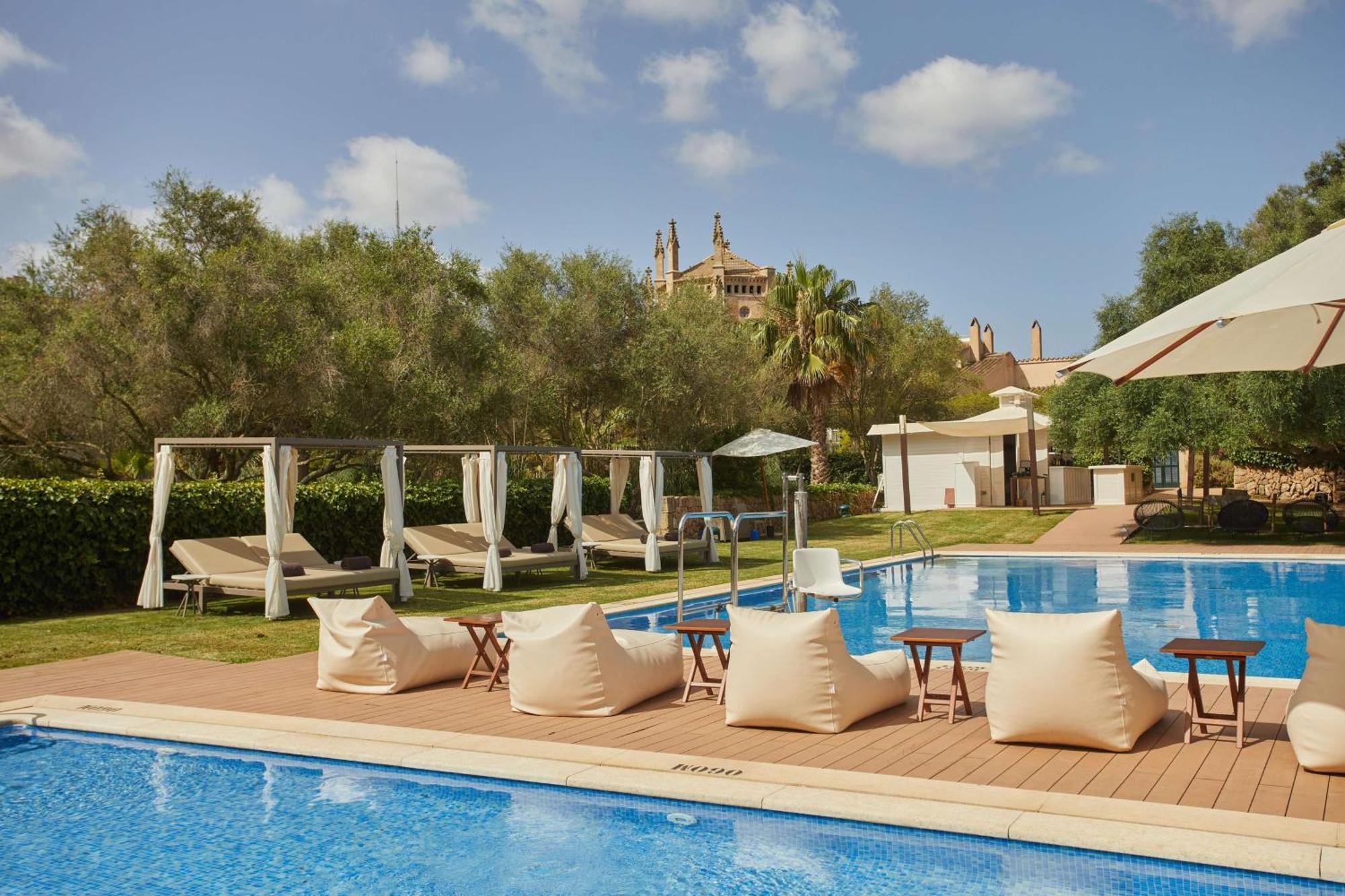 Zoetry Mallorca Wellness & Spa (Adults Only) Hotel Llucmajor  Luaran gambar