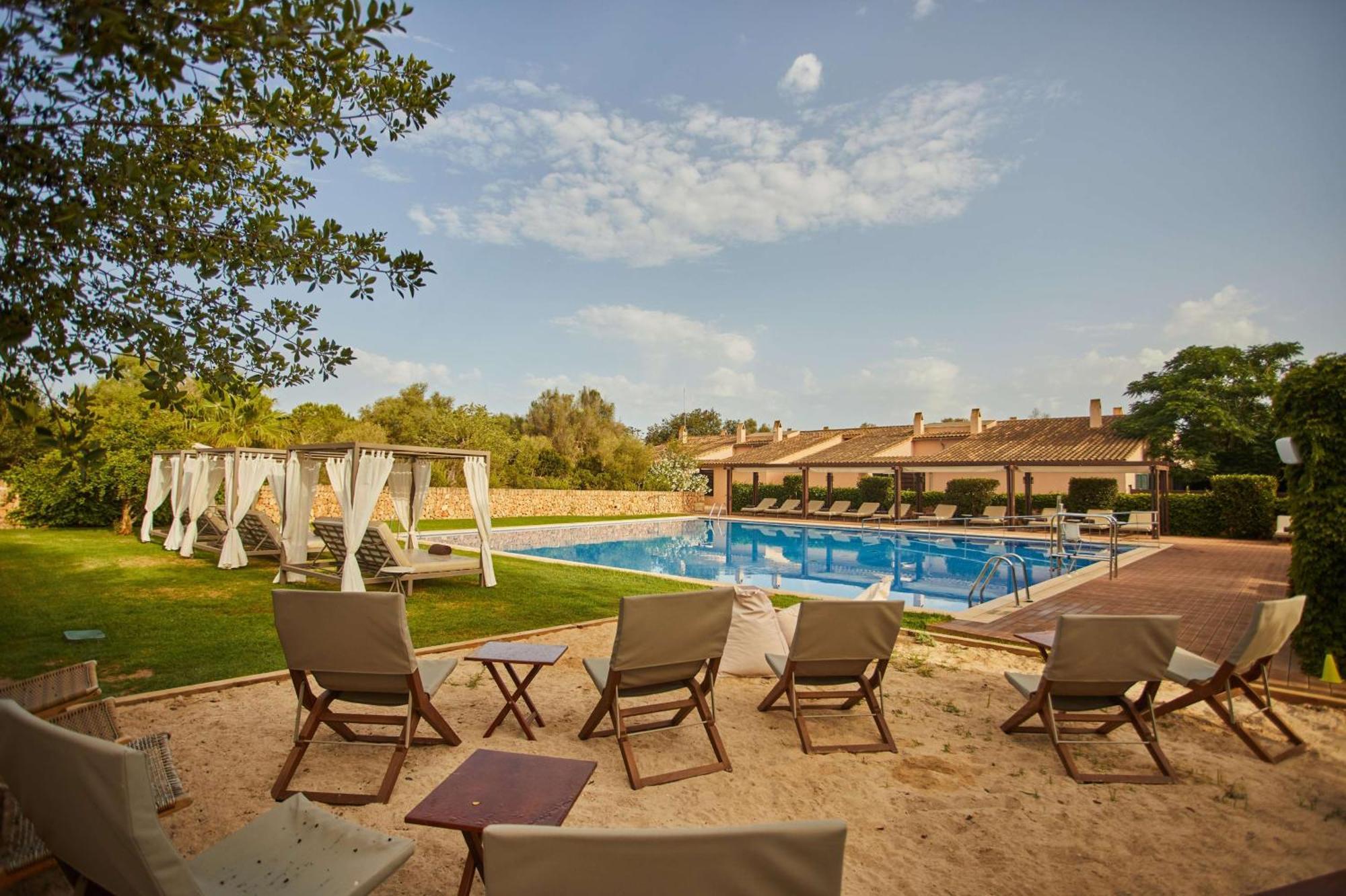 Zoetry Mallorca Wellness & Spa (Adults Only) Hotel Llucmajor  Luaran gambar