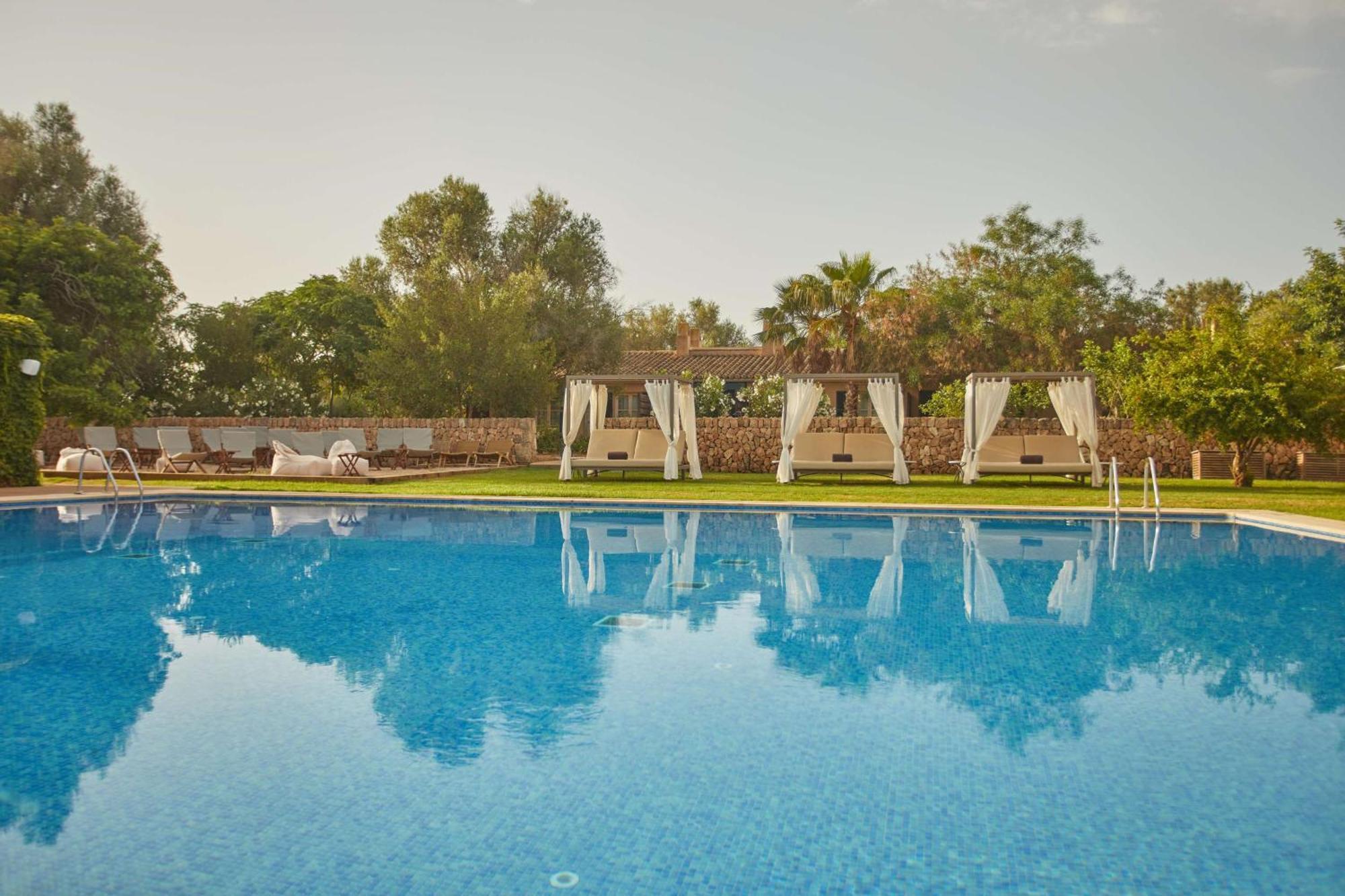 Zoetry Mallorca Wellness & Spa (Adults Only) Hotel Llucmajor  Luaran gambar