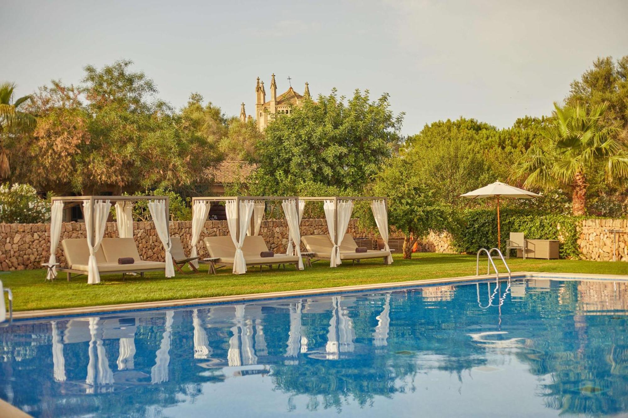 Zoetry Mallorca Wellness & Spa (Adults Only) Hotel Llucmajor  Luaran gambar